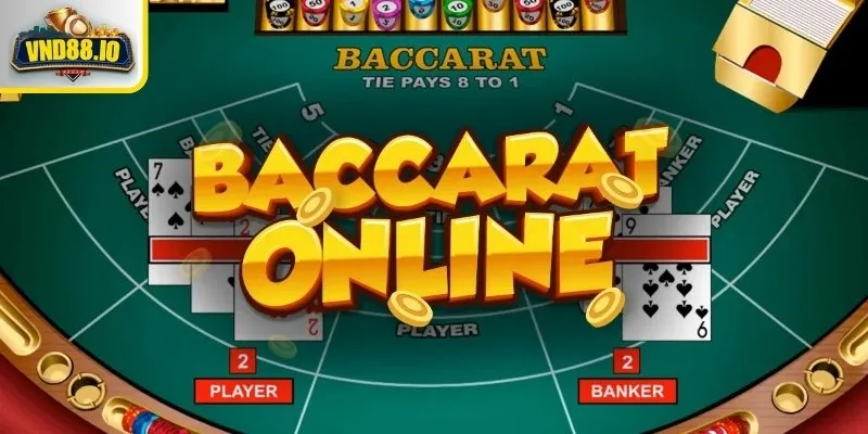 Baccarat Online - Tựa Game Casino Đỉnh Cao Năm 2025 1 Baccarat online là gì?