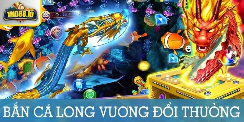 Bắn Cá Long Vương – Cách Chơi Chiến Thuật Và Mẹo Thắng Lớn 1 Bắn Cá Long Vương và cách chọn vũ khí hạ gục mục tiêu hiệu quả