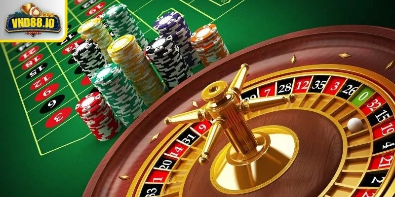 Roulette - Bí Kíp Chinh Phục Vòng Quay May Mắn Tại VND88 3 Bí kíp nâng cao trải nghiệm chơi Roulette