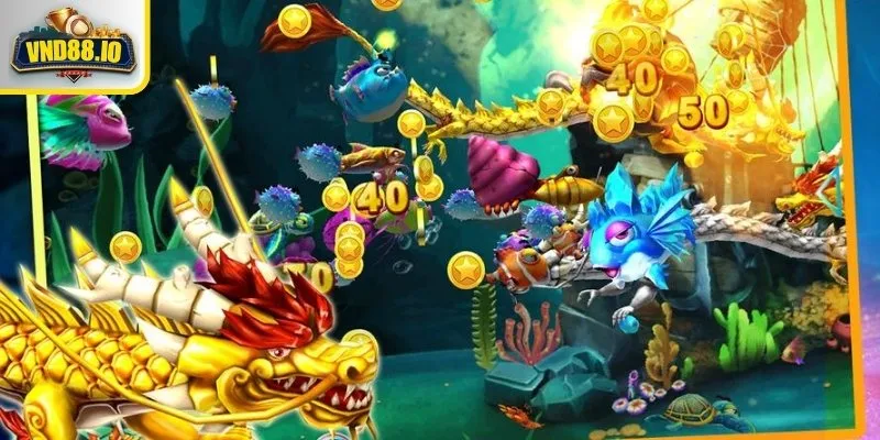 Bắn Cá Long Vương – Cách Chơi Chiến Thuật Và Mẹo Thắng Lớn 3 Các loại cá đặc biệt trong game cần nắm chắc