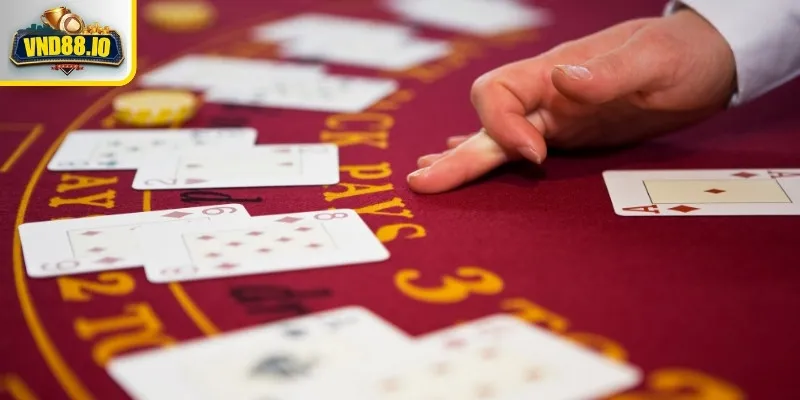 Blackjack - Những Điều Khiến Dân Cá Cược Mê Mệt Không Dứt 2 Các loại cược người chơi nên biết