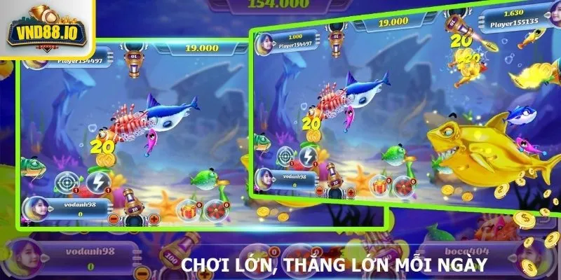 Bắn Cá Tiên - Top 5 Bí Kíp Chơi Giúp Săn Xu Triệu Mỗi Ngày 2 Cách chơi Bắn Cá Tiên cực kỳ chi tiết