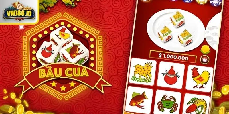Bầu Cua - Top Bí Thuật Chơi Đổi Thưởng Online Thắng Lớn 2 Cách chơi Bầu cua đổi thưởng online dễ hiểu nhất