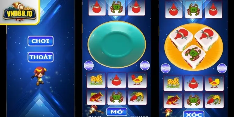 Bầu Cua - Top Bí Thuật Chơi Đổi Thưởng Online Thắng Lớn 3 Cách chọn cổng game Bầu cua uy tín đổi thưởng thật