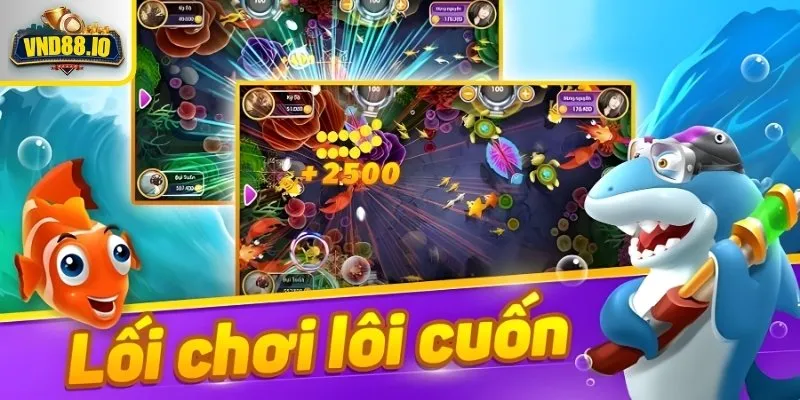 Bắn Cá Rùa Xanh – Săn Thưởng Cực Đỉnh Tại Nhà Cái Uy Tín 1 Cơ chế hoạt động game dễ dàng dễ chơi