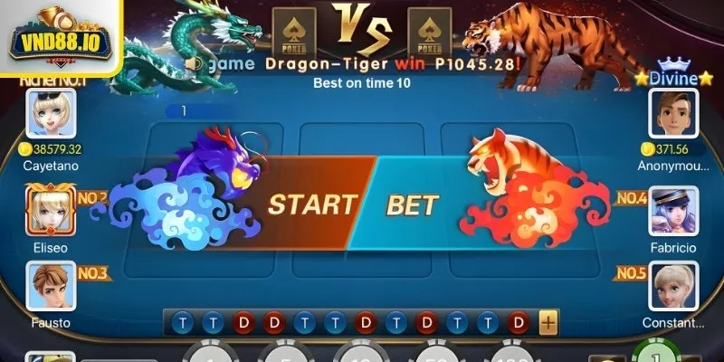 Rồng Hổ Online - Bí Kíp Chơi Đỉnh Cao Tại Cổng Game Uy Tín 3 Cửa Hổ – Dành cho người chơi ưa thích biến hóa