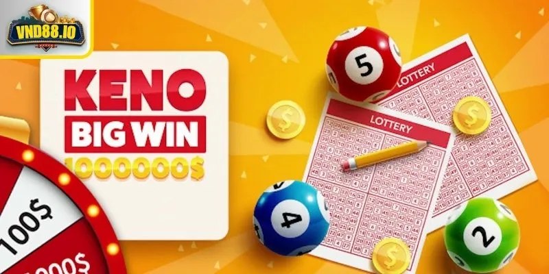 Keno – Bí Kíp Chơi Dễ Thắng Cho Người Mới Tại VND88 1 Keno là gì?