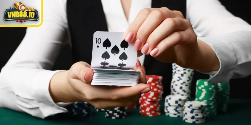 Baccarat – Bí kíp Chinh Phục Game Bài Đỉnh Cao Tại VND88 3 Mẹo chơi baccarat hiệu quả