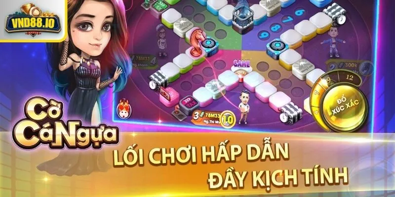 Cờ Cá Ngựa - Hành Trình Chinh Phục Đỉnh Cao Giải Trí Cá Cược 3 Mẹo chơi cờ cá ngựa nâng cao cơ hội chiến thắng