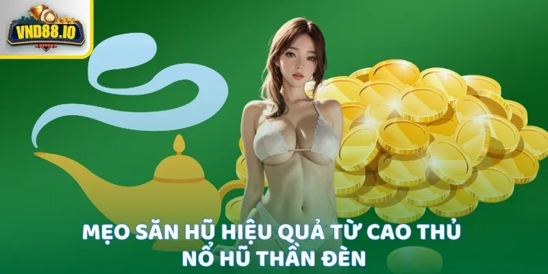 Nổ Hũ Thần Đèn - Cách Quay Trúng Độc Đắc Dễ Nhất 2025 2 Mẹo săn hũ hiệu quả từ cao thủ Nổ Hũ Thần Đèn