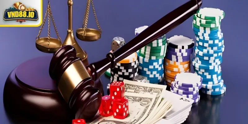Người chơi có quyền và nghĩa vụ khi trải nghiệm tại cổng game