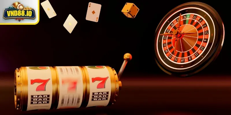 Slot game là gì mà khiến người chơi mê mẩn?