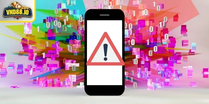 Tải App Vnd88 - Trải Nghiệm Game Giải Trí Dễ Dàng Thuận Tiện 3 Sự cố khi tải app được hướng dẫn cách khắc phục