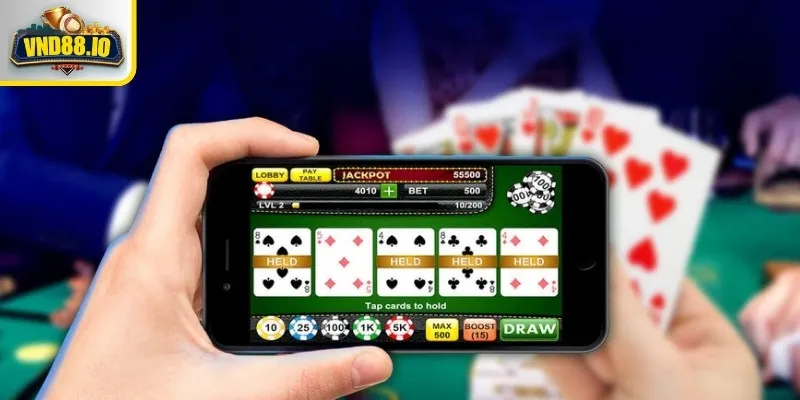 Tải App Vnd88 - Trải Nghiệm Game Giải Trí Dễ Dàng Thuận Tiện 2 Tải app nhanh chóng về điện thoại dễ dàng