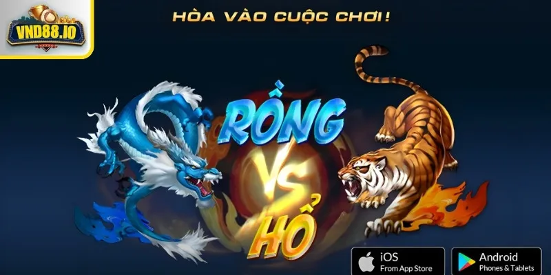 Rồng Hổ Online - Bí Kíp Chơi Đỉnh Cao Tại Cổng Game Uy Tín 1 Tại sao rồng hổ online luôn đứng đầu xu hướng cá cược?