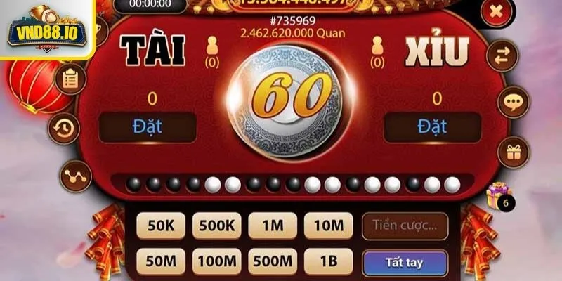 Tài Xỉu Không Cần Nạp Tiền - Cách Chơi Miễn Phí Tại VND88 1 Tài xỉu không cần nạp tiền là gì?