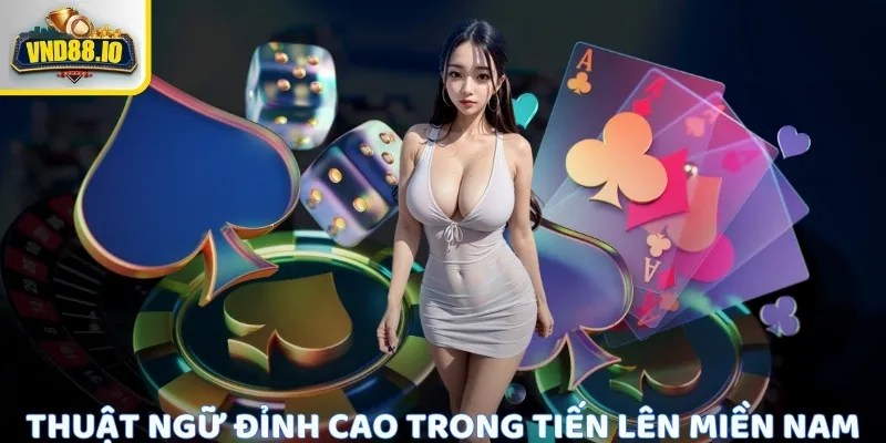 Tiến Lên Miền Nam - Bí Kíp Chinh Phục Mọi Ván Cược Lớn 3 Thuật ngữ đỉnh cao trong Tiến Lên Miền Nam