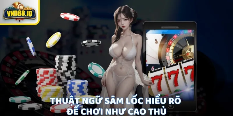 Sâm Lốc - Bí Kíp Chơi Thắng Đậm Cho Người Mới 2025 3 Thuật ngữ sâm lốc hiểu rõ để chơi như cao thủ