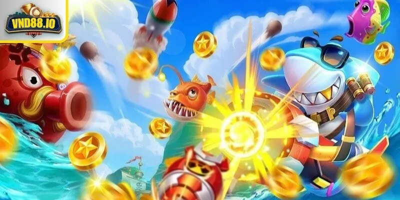 Tổng quan về Bắn Cá H5 sôi động  