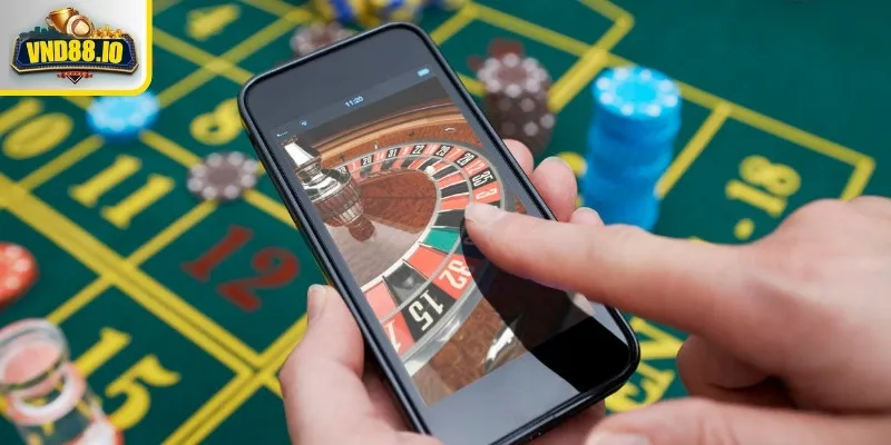Tải App Vnd88 - Trải Nghiệm Game Giải Trí Dễ Dàng Thuận Tiện 1 Ứng dụng có nhiều ưu điểm mang lại trải nghiệm tuyệt vời